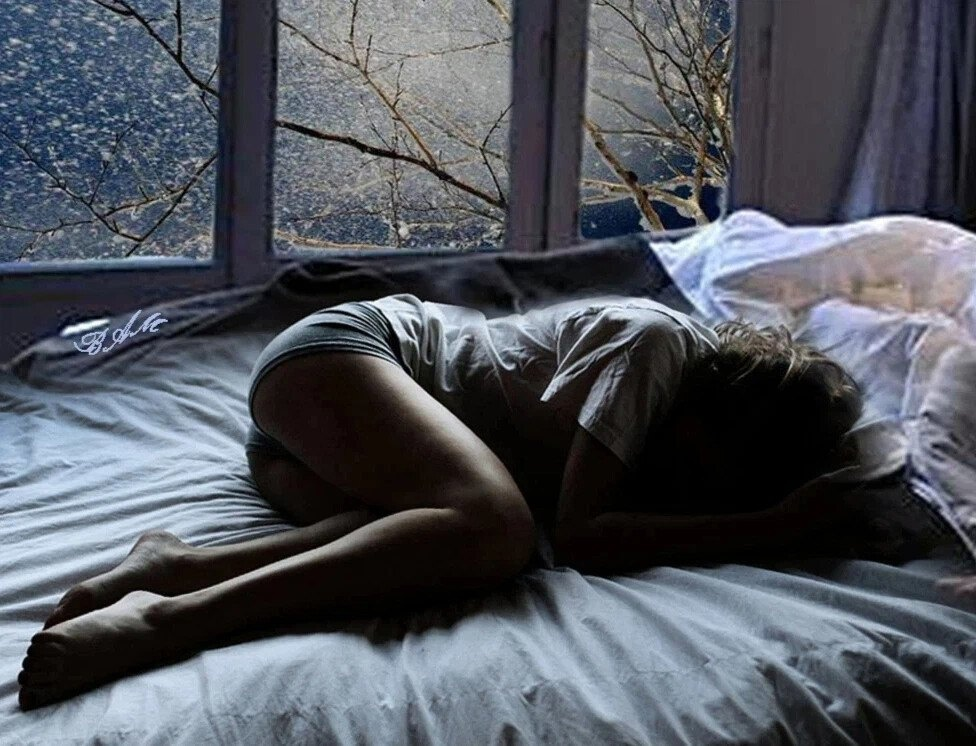 Кому я такая нужна?