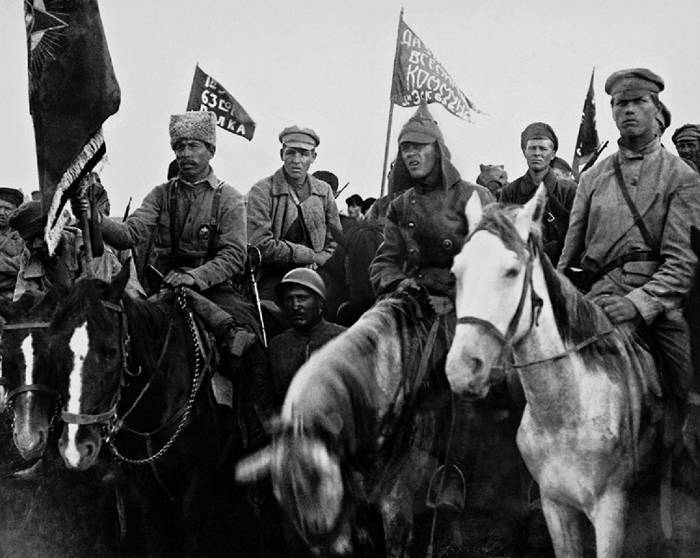 Красная армия в годы Гражданской войны