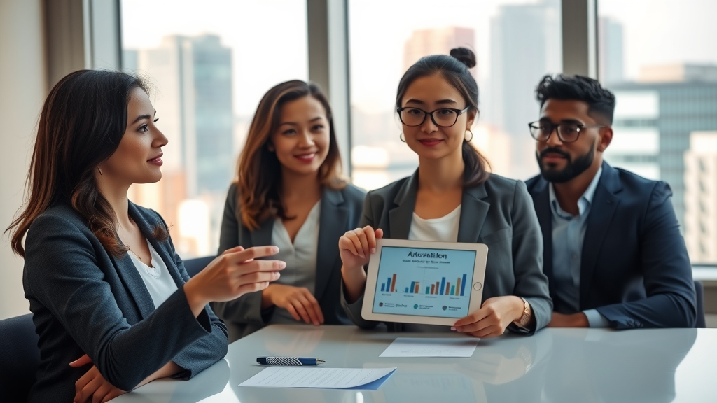    Как убедить директора в автоматизации, если он верит в ручной труд? Узнайте аргументы против дедовских методов и преимущества инноваций! Артём Качанов