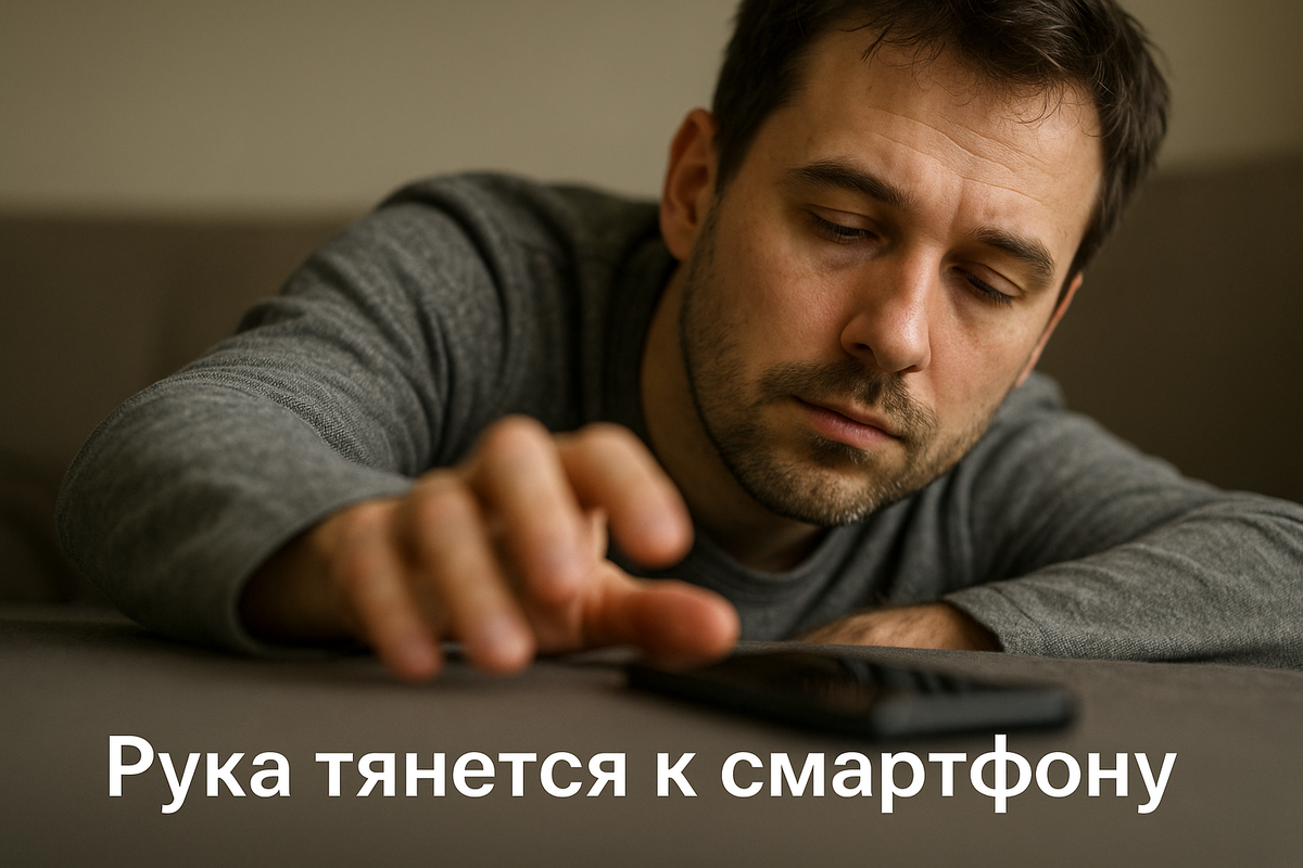 Наш мозг жаждет бесконечной ленты — узнали себя?
