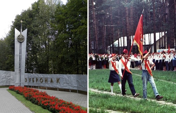 Зубренок (Минская обл., Беларусь)