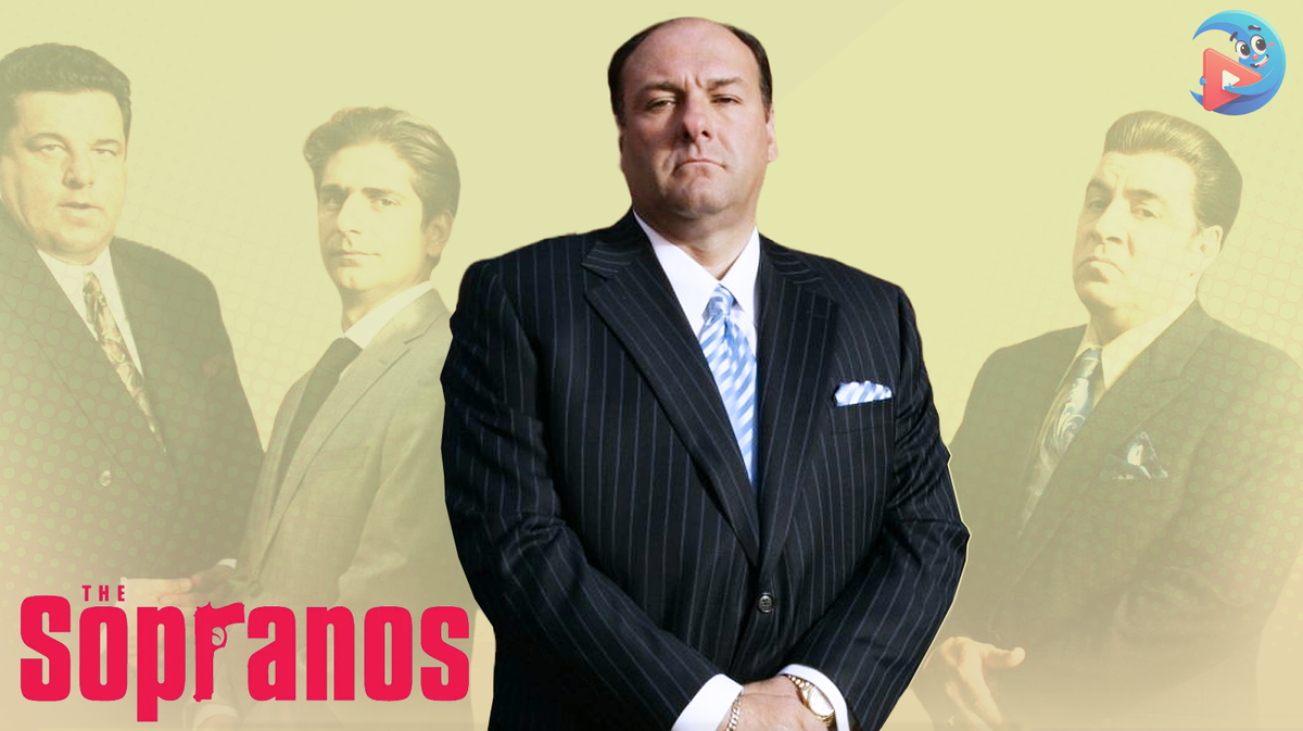 Сериал "Сопрано"
