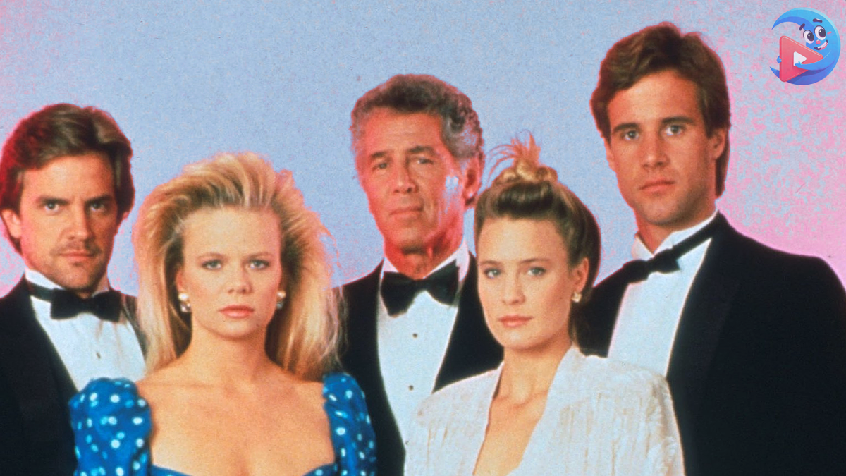 Сериал "Санта-Барбара"