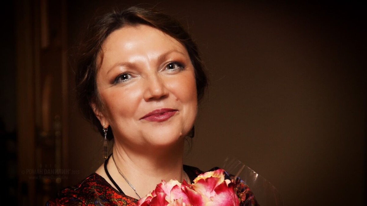 Евгения Смольянинова :  Из открытых источников