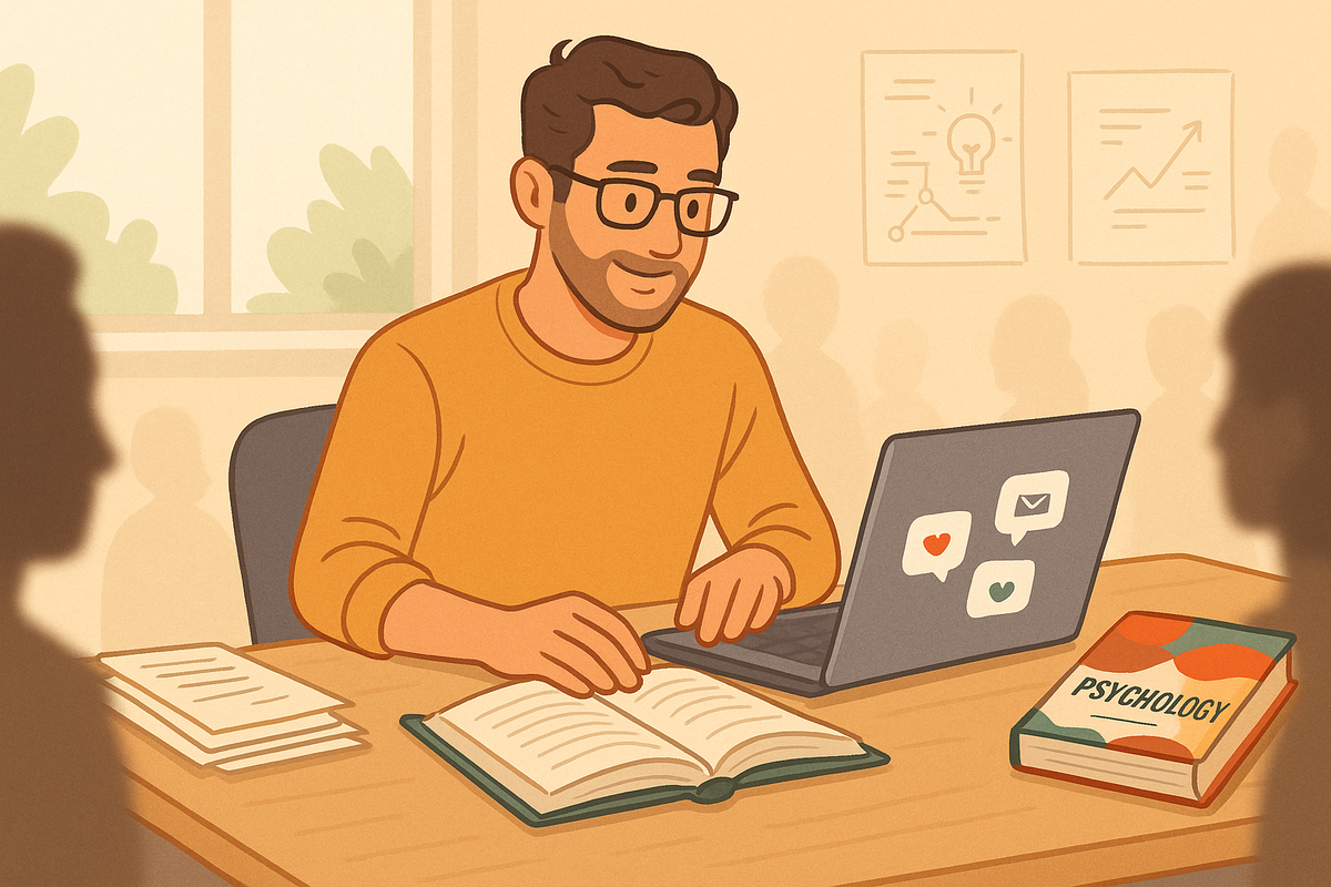 📚 Книга или блог: Где психологу найти клиентов и как блог превращается в трамплин для продвижения услуг психолога 