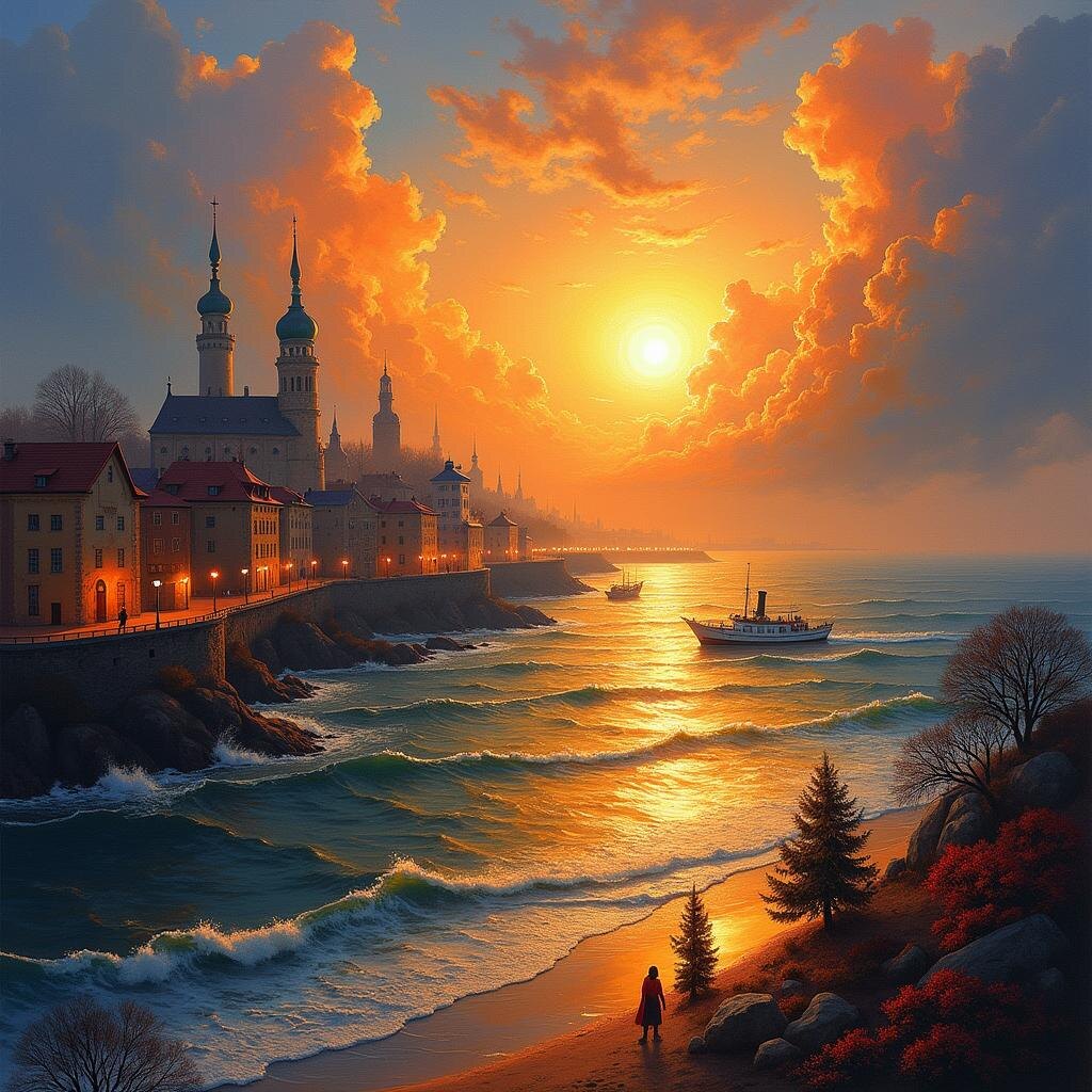 Солнечный Град