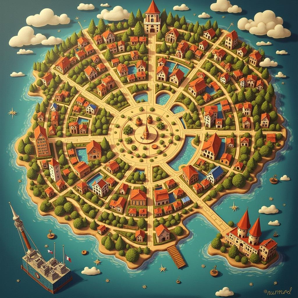 Солнечный Град 