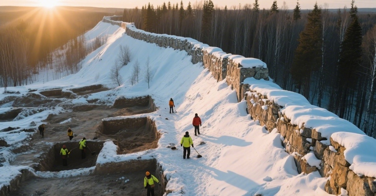 "Сибирская загадка"