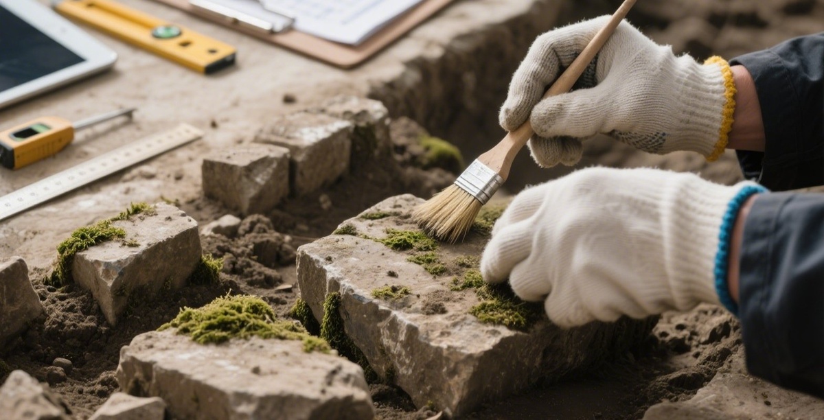 "Артефакты прошлого" 