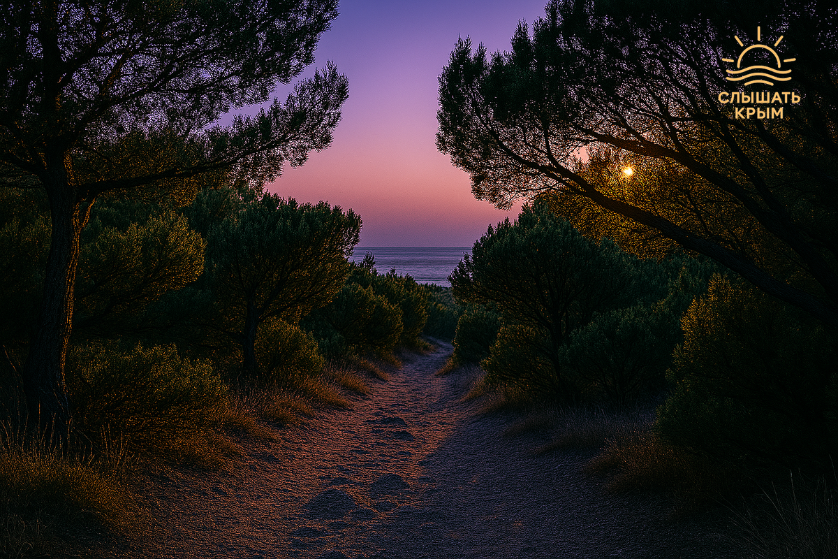 Окрестности Нового Света, любимый Крым