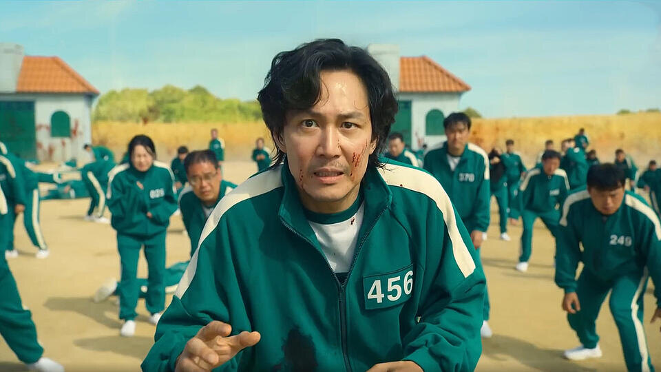 Фото: © Кадр из сериала "Игра в кальмара", режиссер Хван Дон-хёк