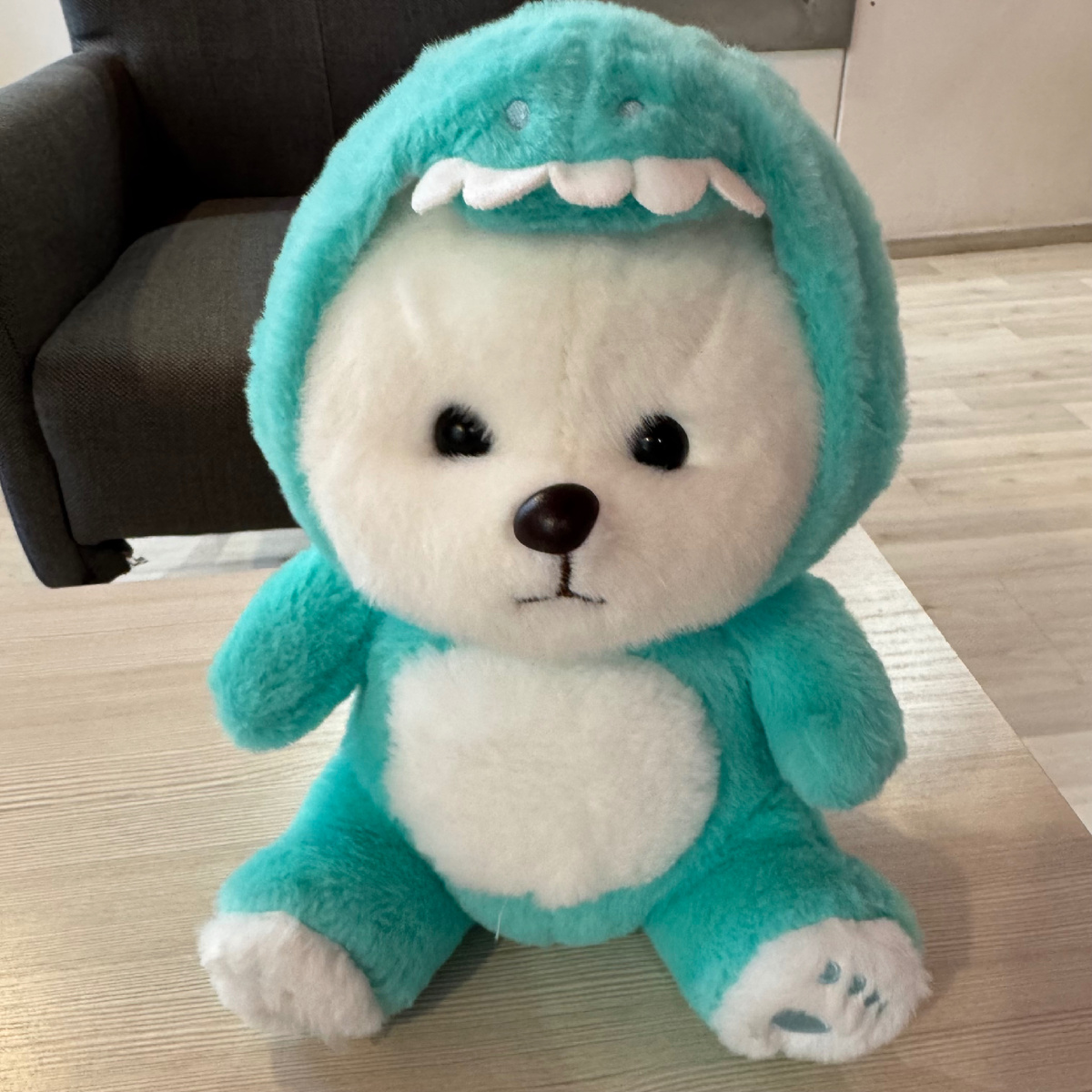 Проекция внутреннегое ребенка.