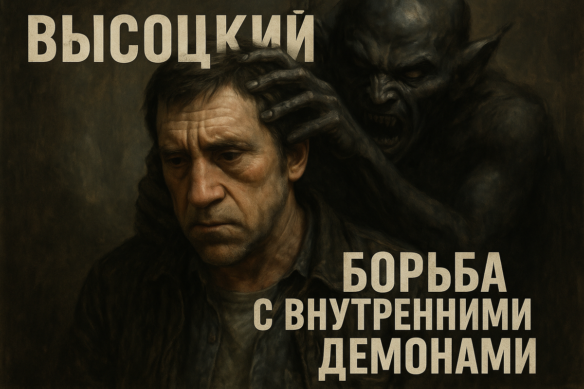 Борьба Высоцкого с внутренними демонами