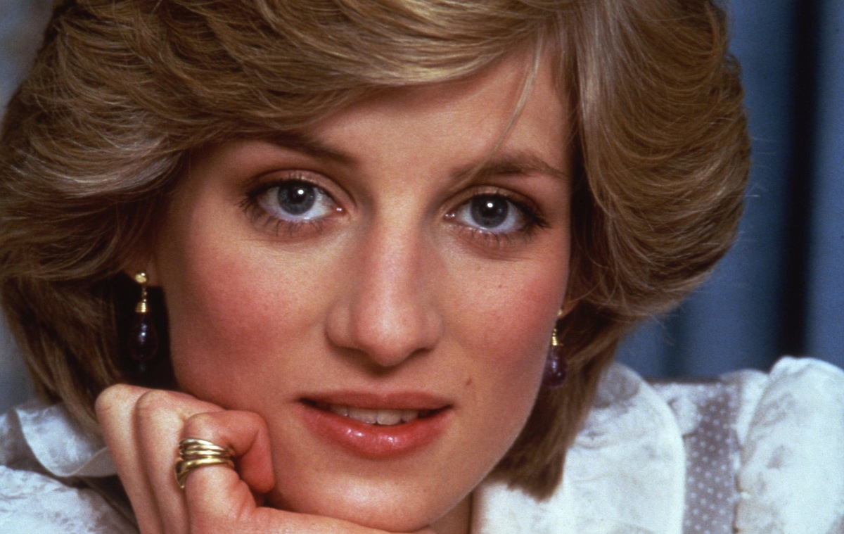    принцесса Диана