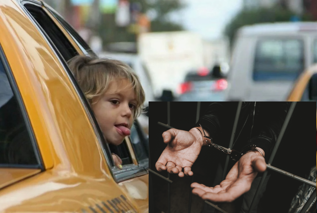 Хочешь возить детей в такси - делай это по правилам. 