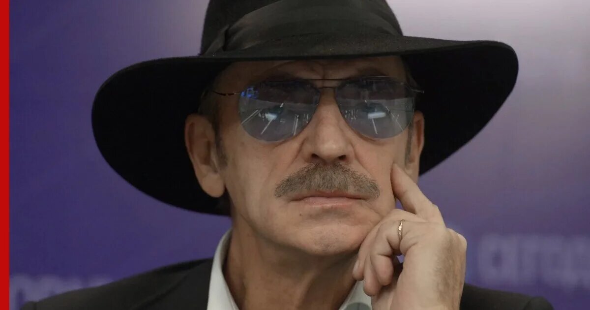 Михаил Боярский: Фото из открытых источников