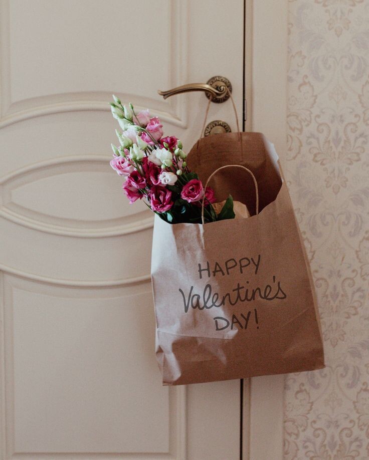 Крафт-пакеты (фото тут  и далее ru.pinterest.com)