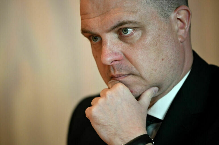   Сергей Бобылев/РИА Новости