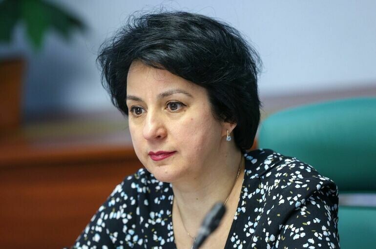   Владислав Тарасов/Пресс-служба Совета Федерации