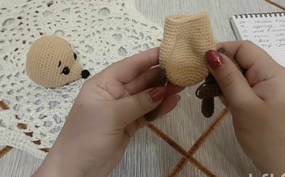 Процесс по заданию 21недели проекта            