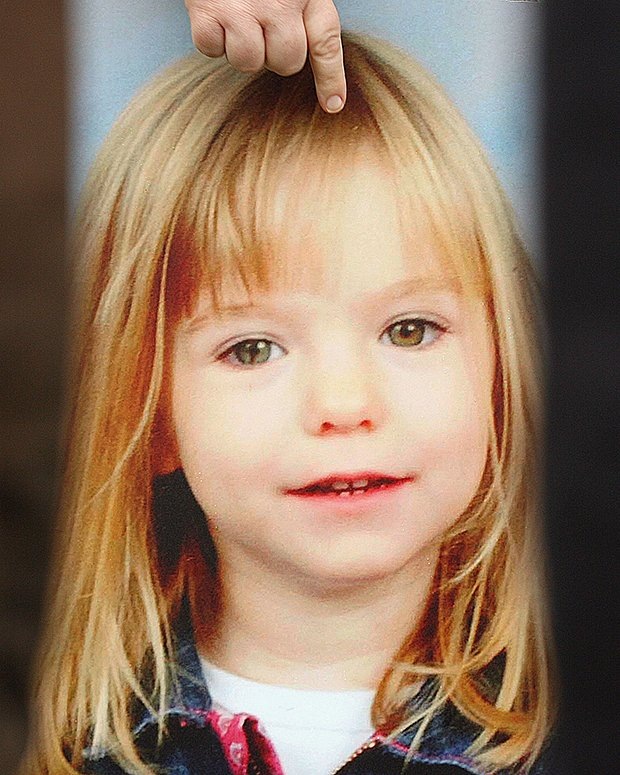 Семья Мэддлин Маккан выступила в Палате общин в Лондоне через 13 дней после ее исчезновения. Фото: Peter Macdiarmid / Getty Images