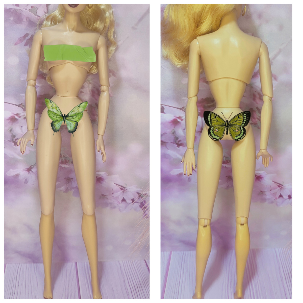 Blond Ambition Veronique Perrin