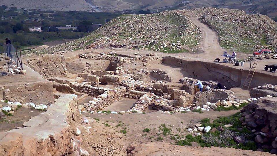 Фото: © Кадр из программы "Загадки человечества", РЕН ТВ