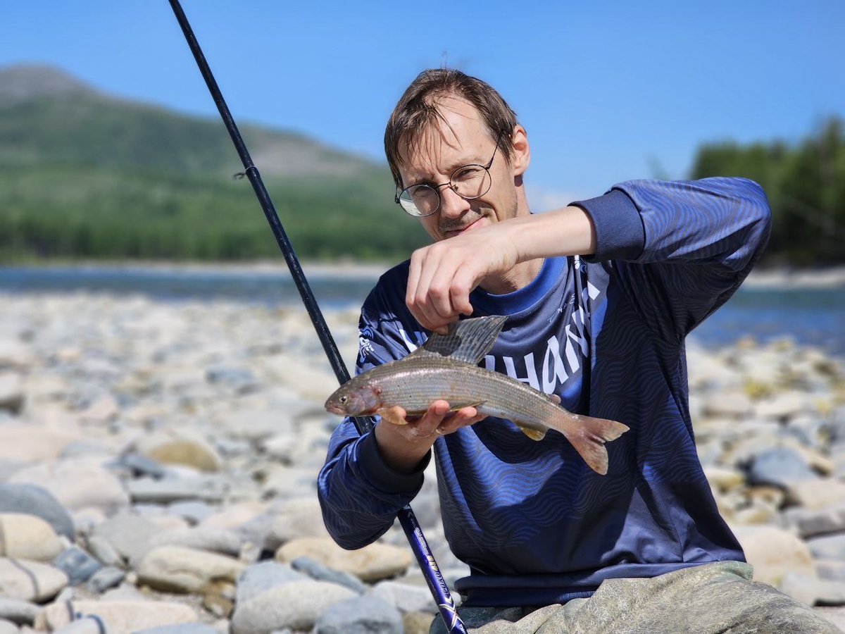 Ну красивый же? 