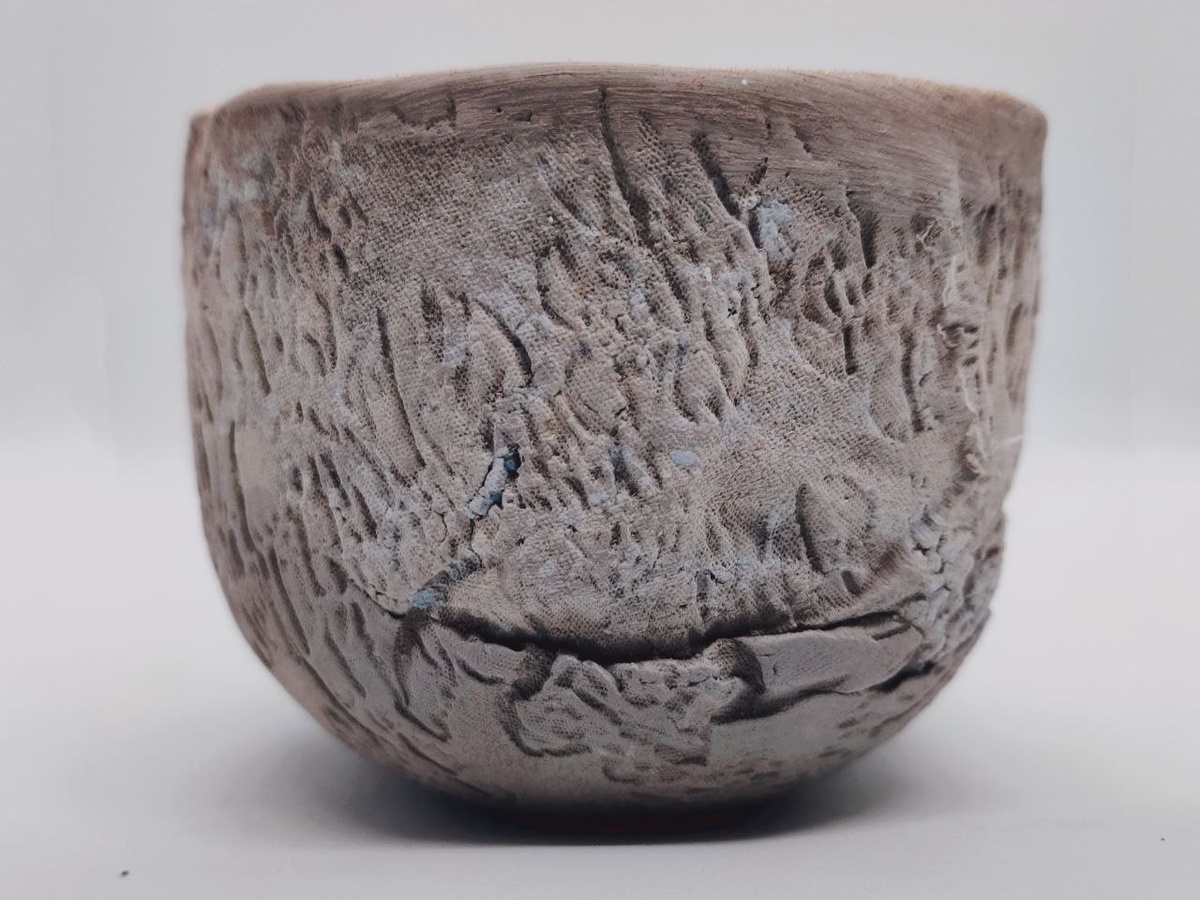 Авториская керамика Натальи Давыдовой., пиала