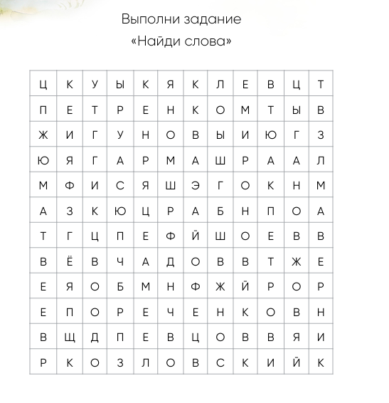 Наверняка вы знаете каждого! И как минимум несколько раз видели в кино и сериалах!