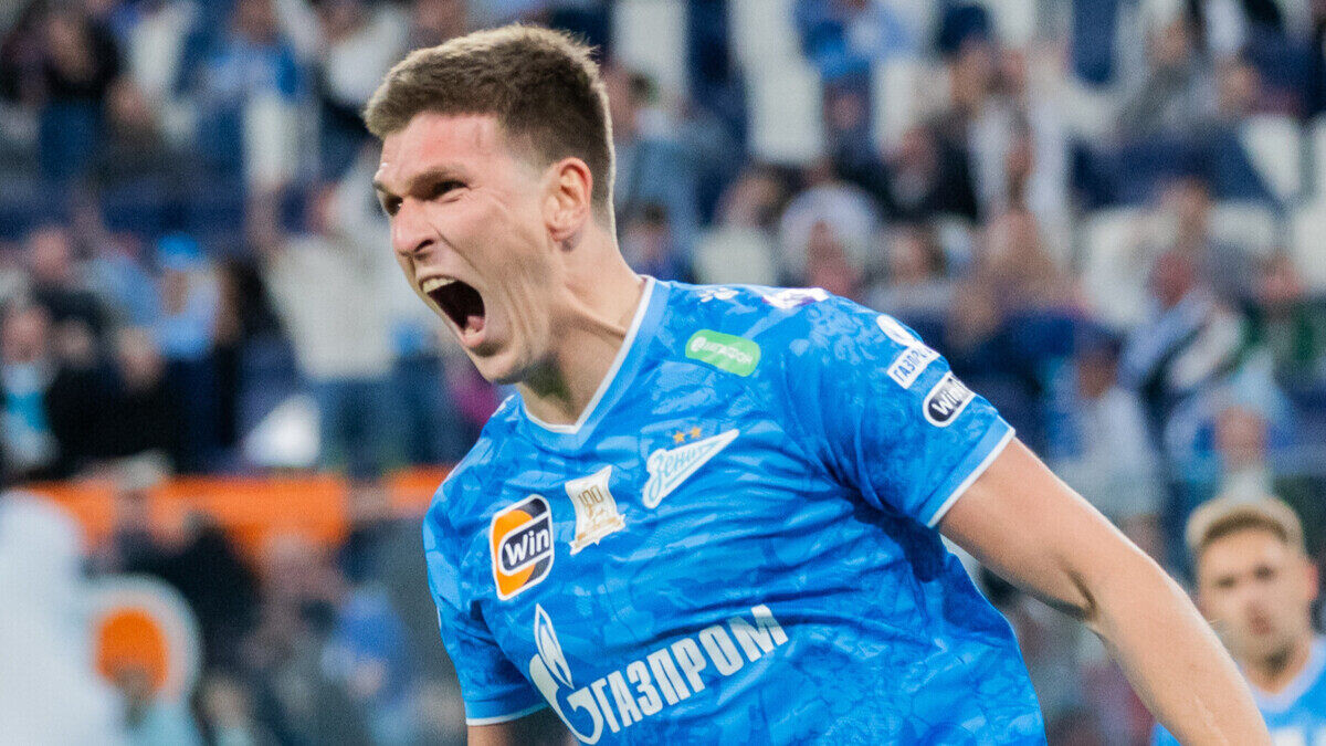    Фото: Вячеслав Евдокимов / ФК «Зенит»