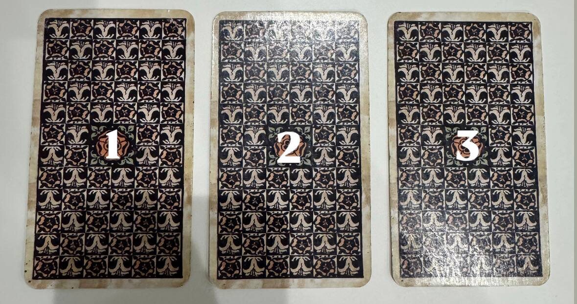 выбери карту 