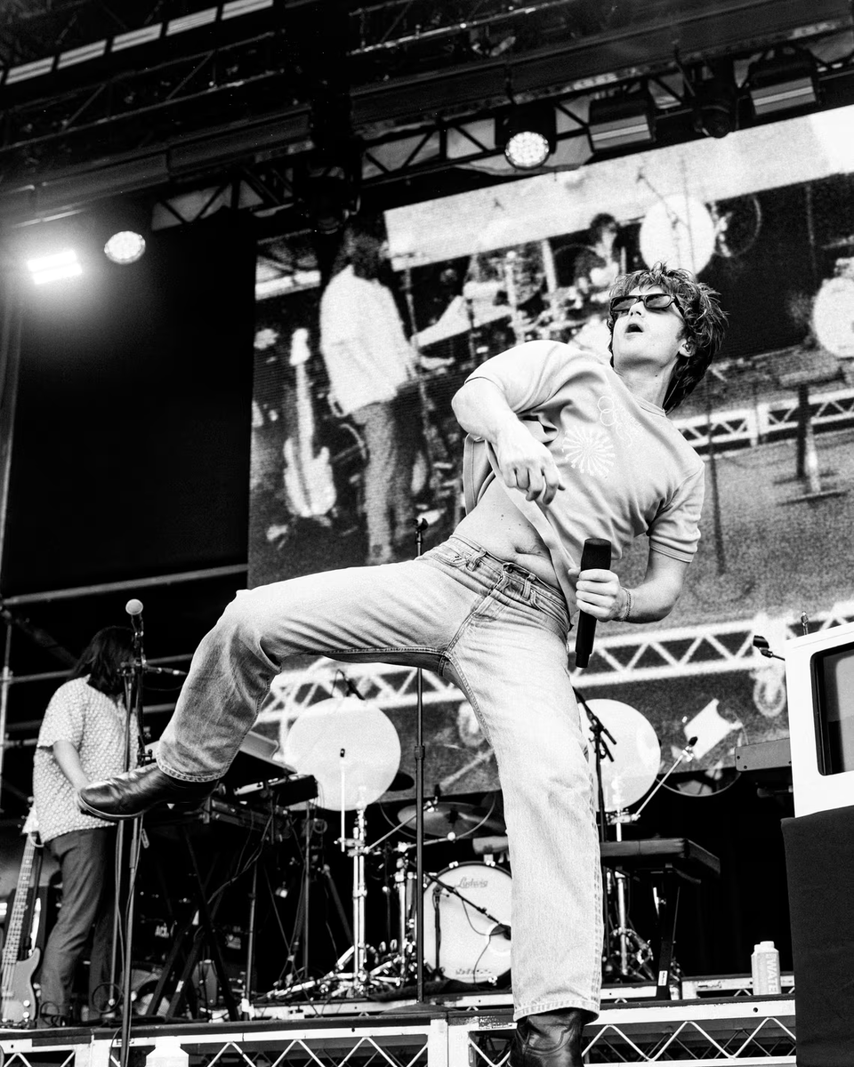 Djo. Фото: Пуне Гана  