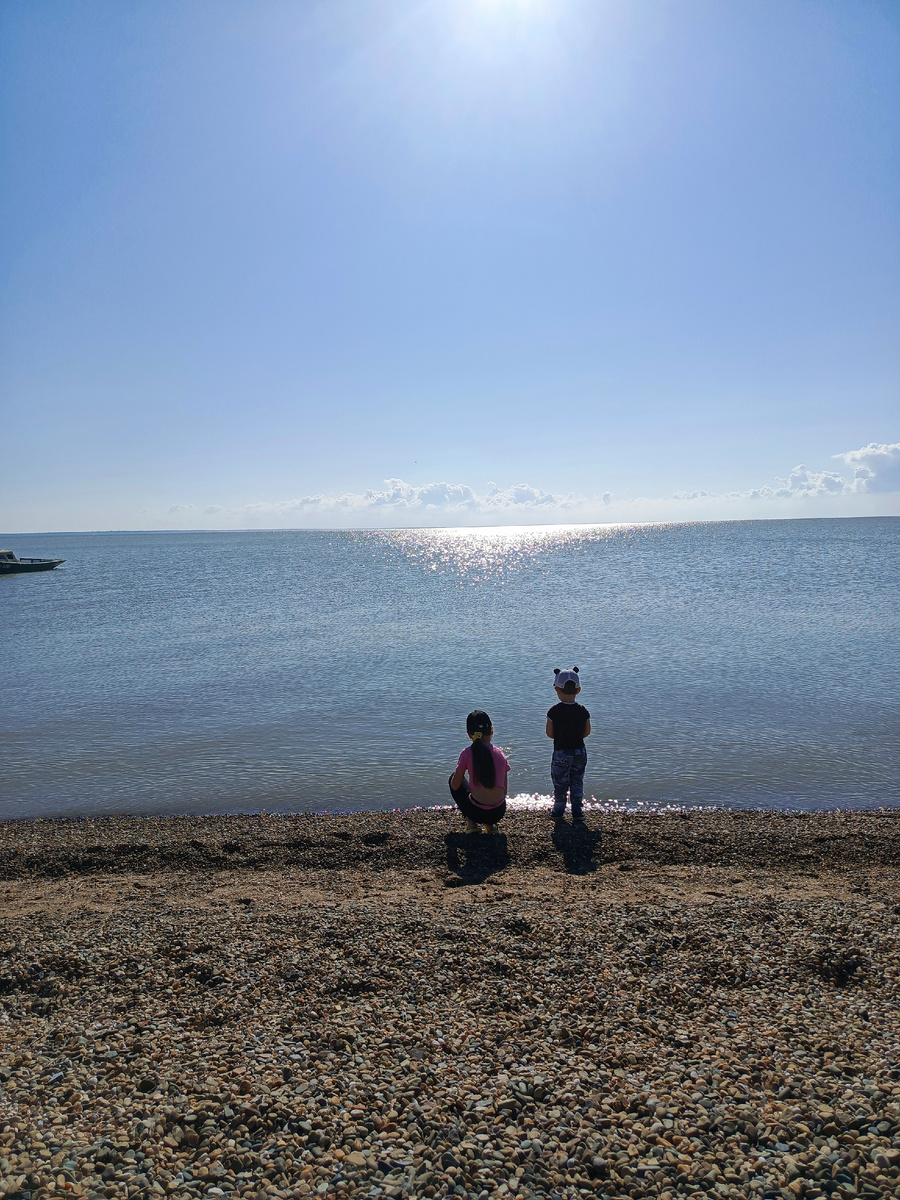 Первое фото с моря 2025 🏖️