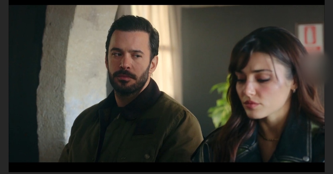 Фрагменты из сериала ВСПОМНИ ЛЮБОВЬ 