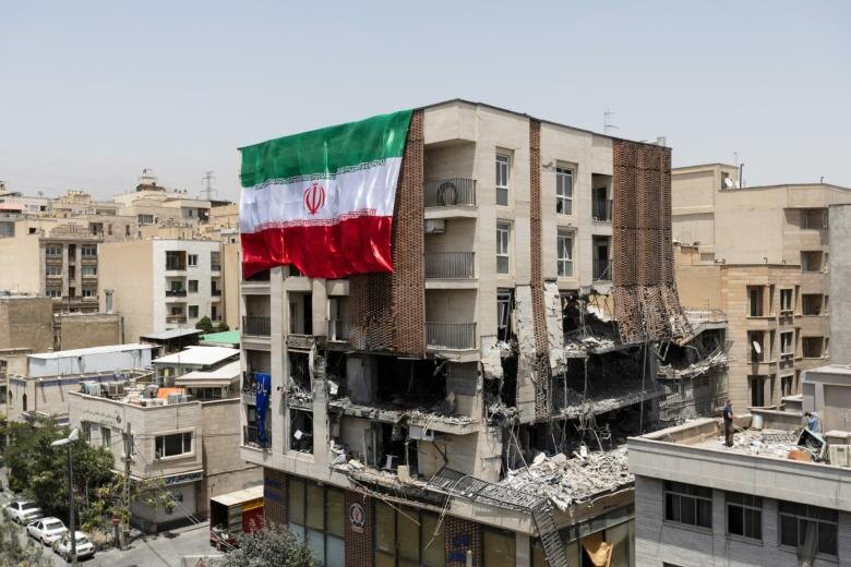    Sobhan Farajvan/Keystone Press Agency/Global Look Press