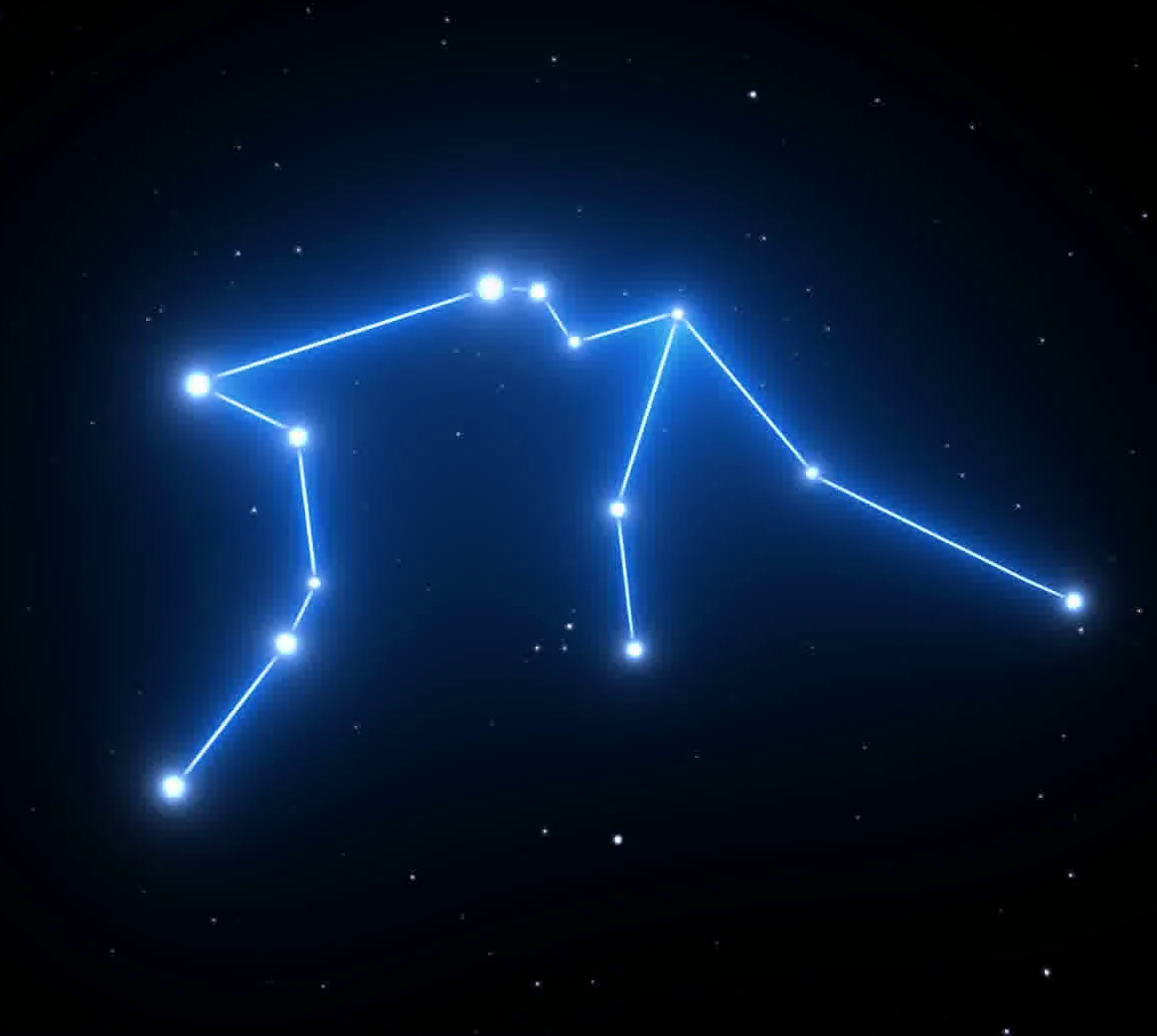 Созвездие Водолея яндекс-картинки