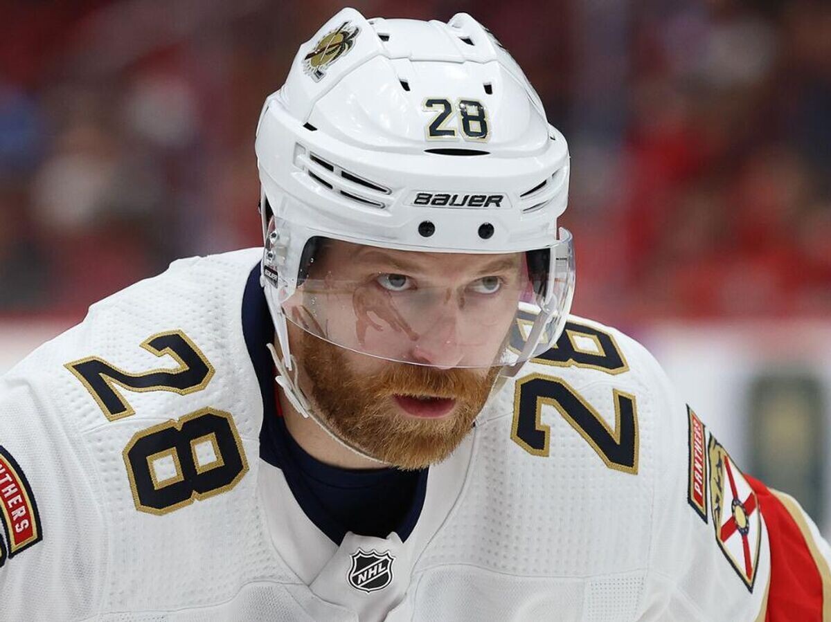    Клод Жиру© Фото : Пресс-служба НХЛ