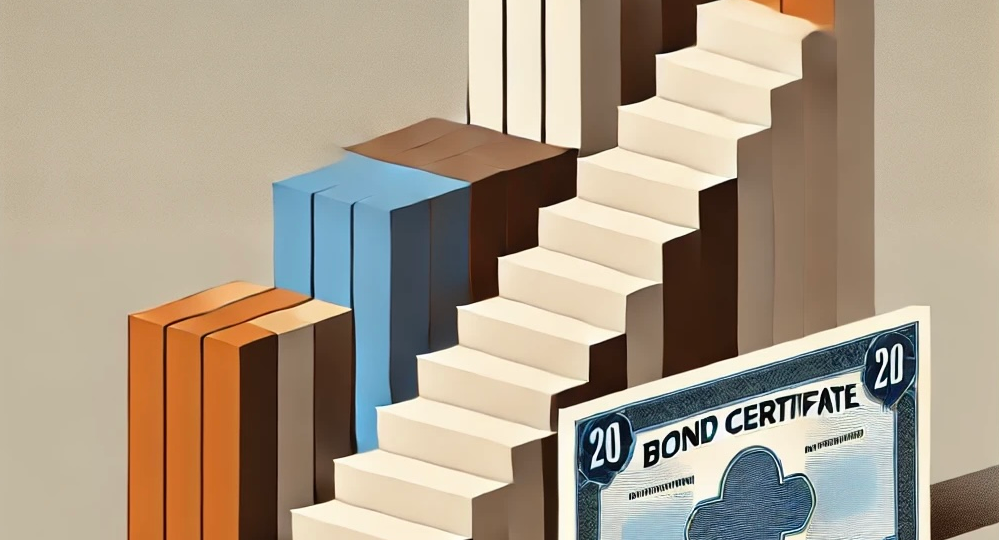 Лестница облигаций. Полный гид по стратегии