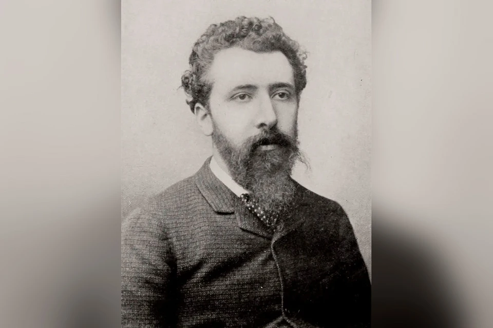 Жорж-Пьер Сёра - один из отцов постимпрессионизма. Изобрел пуантилизм - рисование крошечными точками. В 2022 году одну из его картин продали почти за 150 млн долларов