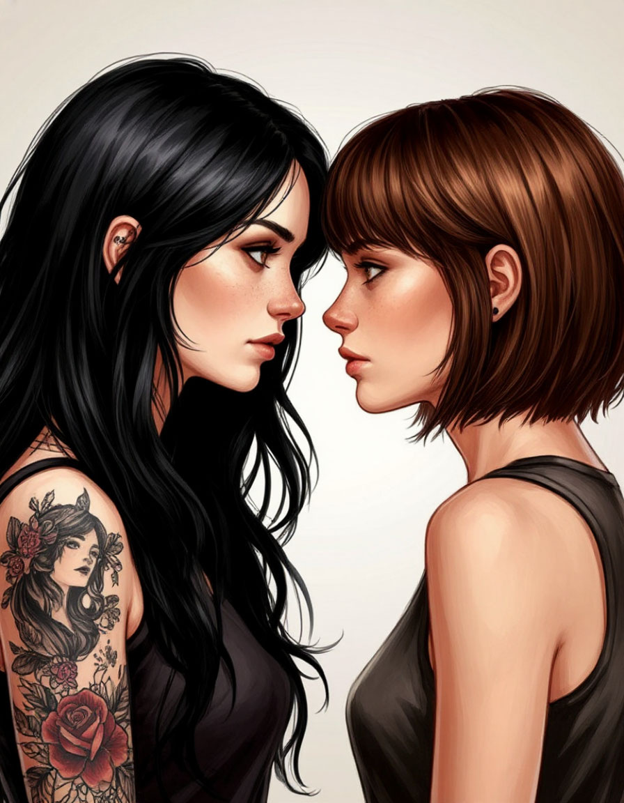 Посвящается моей бывшей лучшей подруге. Надеюсь, ты счастлива