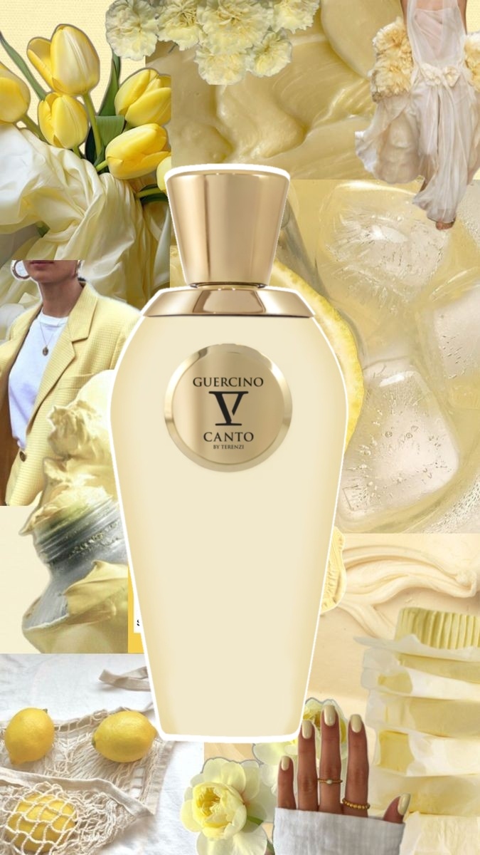 2023. Верхние ноты: Бразильский апельсин, Лимон, Горький апельсин, Калабрийский бергамот и Кедр; средние ноты: Дыня, Груша, Зеленое яблоко, Франжипани и Гелиотроп; базовые ноты: Амирис, Мускус, Серая амбра, Бурбонская ваниль, Серебристая ель и Пачули.