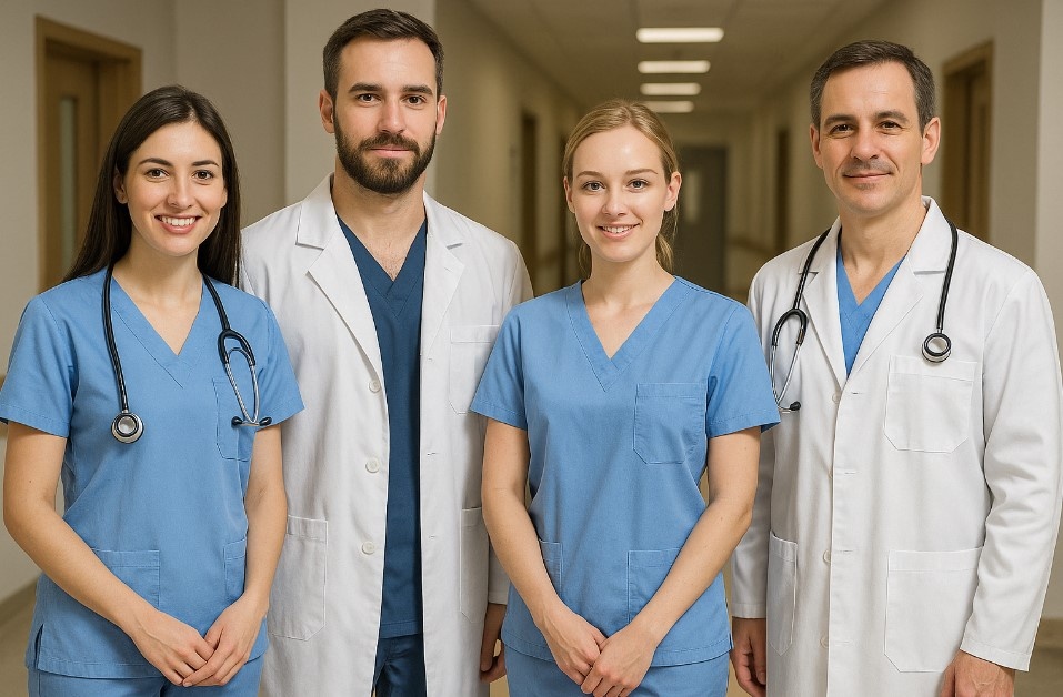 Медицинская одежда