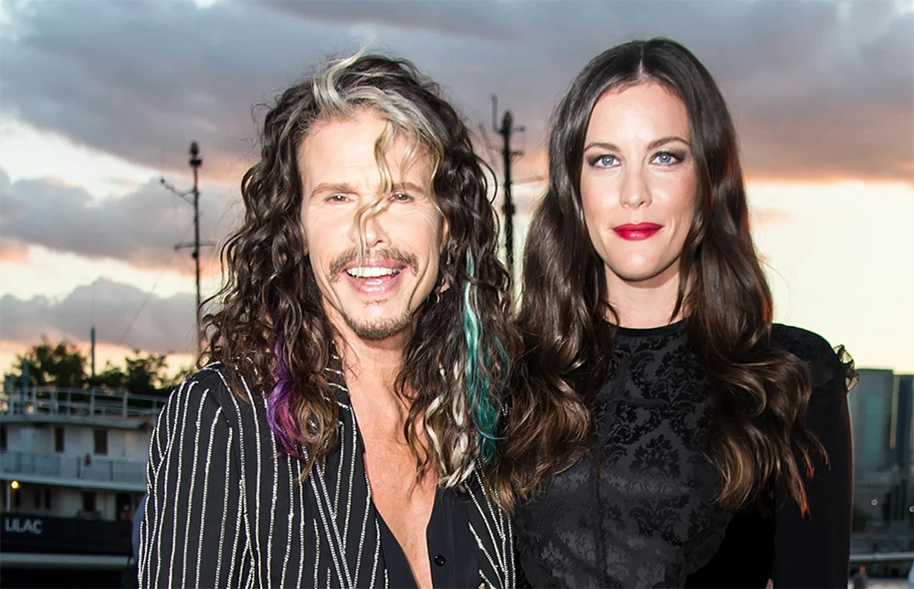 Два Тайлера - Стивен-отец и Лив-дочь