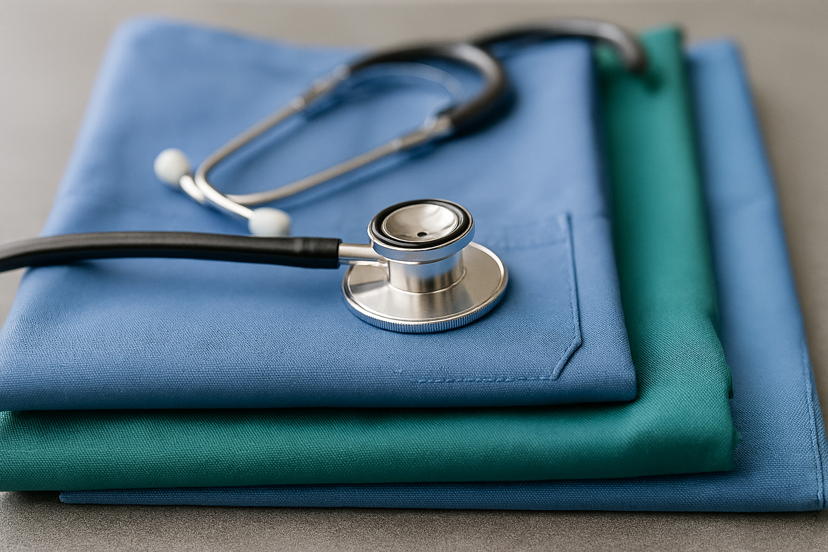 Медицинская одежда