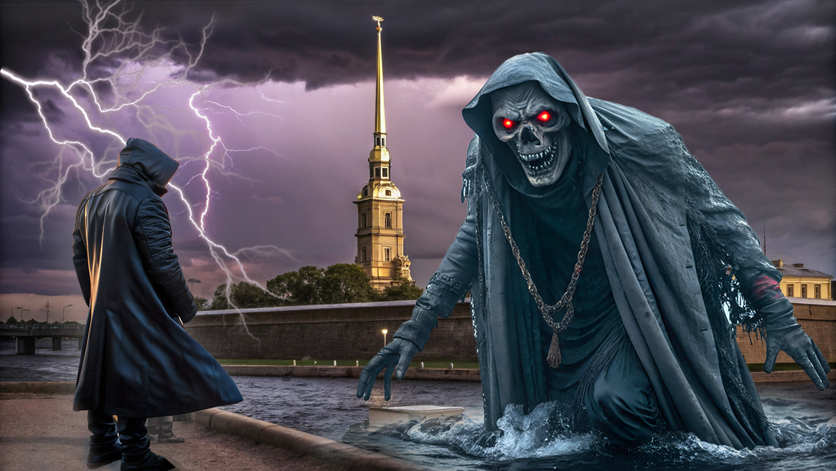 Думал, мы уже нащупали дно в истории с Граалем? Ха! Мы только размялись. 