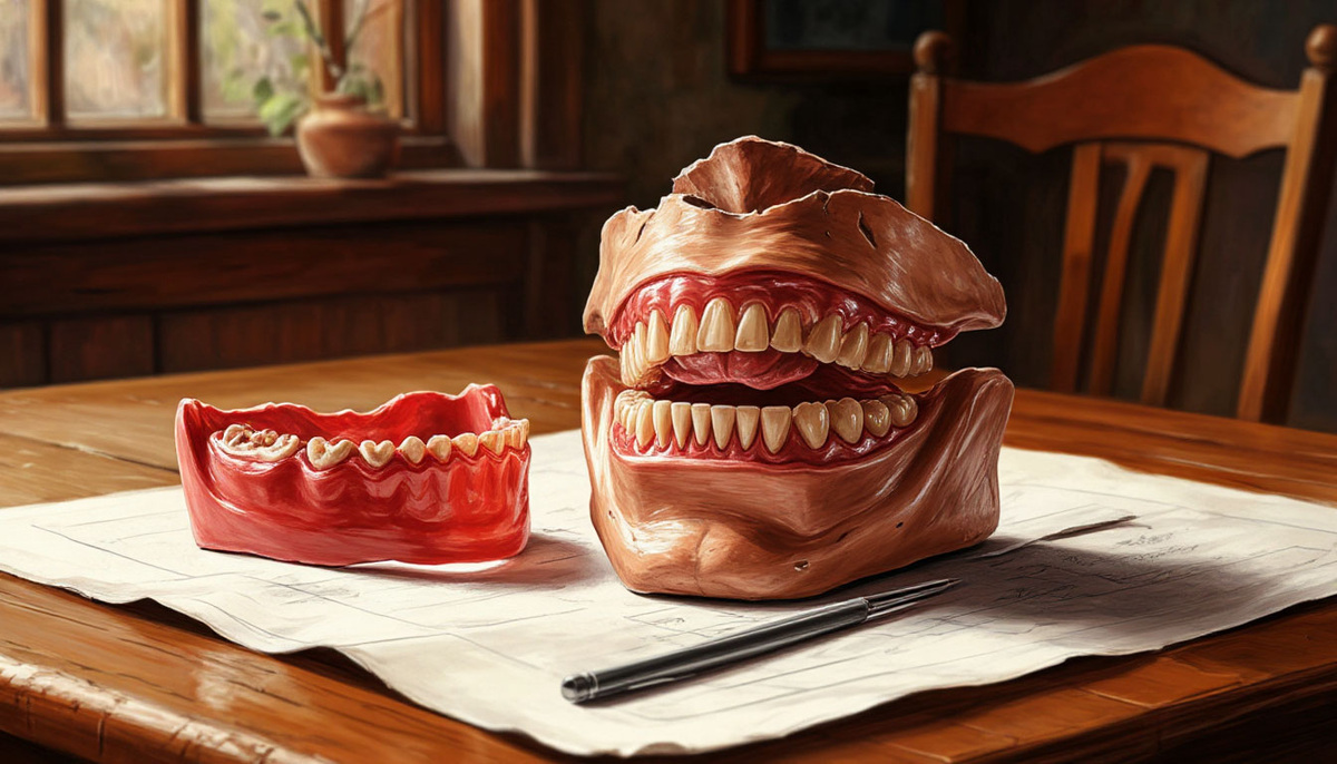 зубные протезы