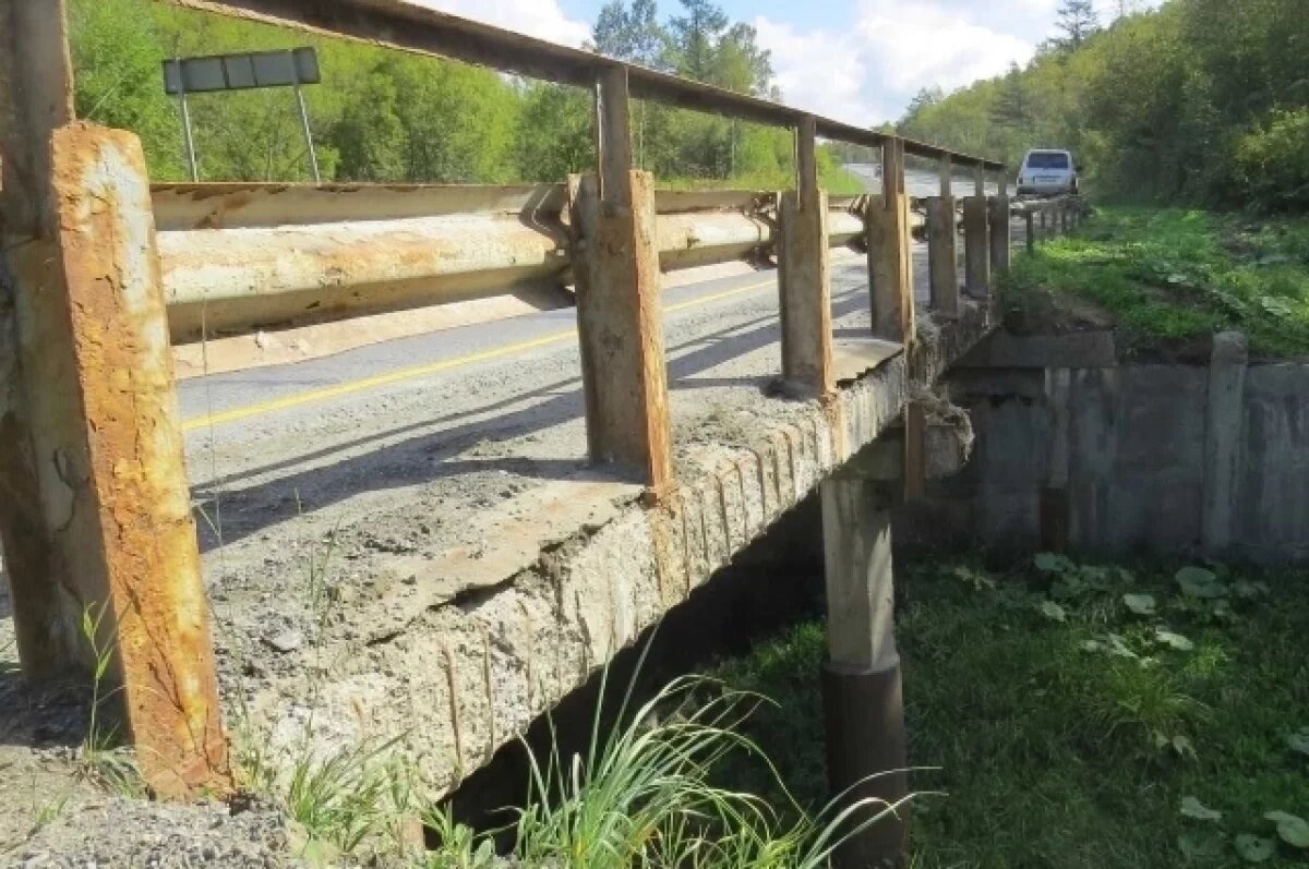    Опасный мост в Новосибирской области стал поводом для уголовного дела