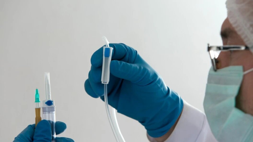    Nikolay Gyngazov/Globallookpress