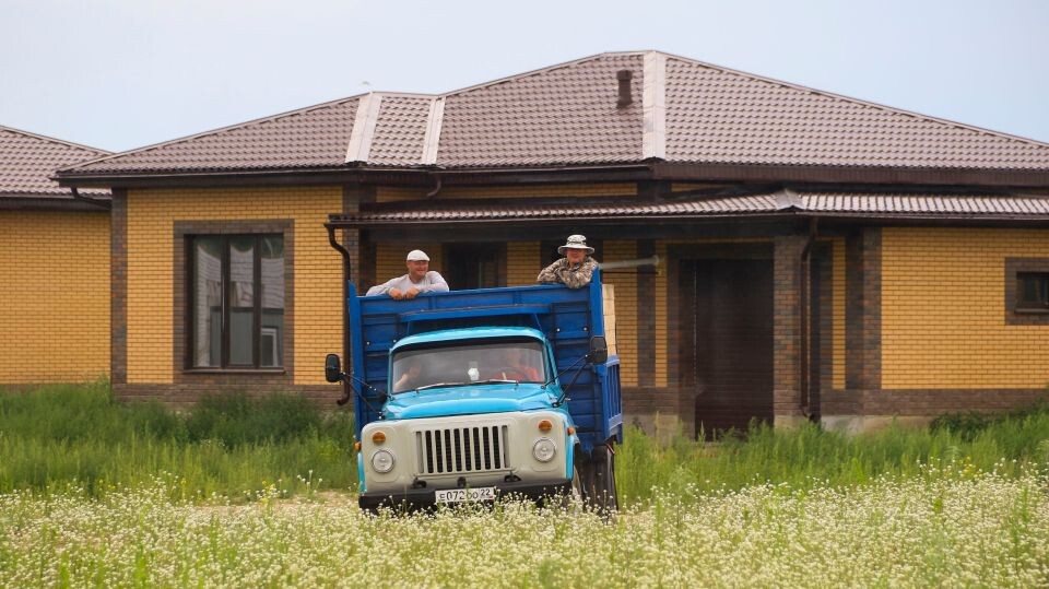    Недвижимость. ИЖС. Поселки. . Источник: Виталий Барабаш